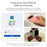 Google Pixel 11 Pro – Smartphone Android débloqué - Olive, 256GB - 16