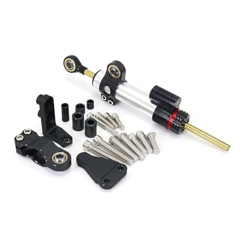 Amortisseur de direction moto contre guidonnage pour Aprilia RS660 2021-2023