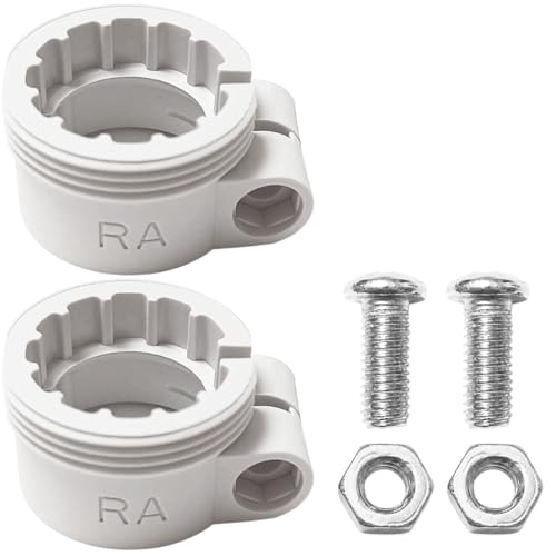 Adapter für Danfoss RA auf M30 x 1 5-23mm - 2er-Set