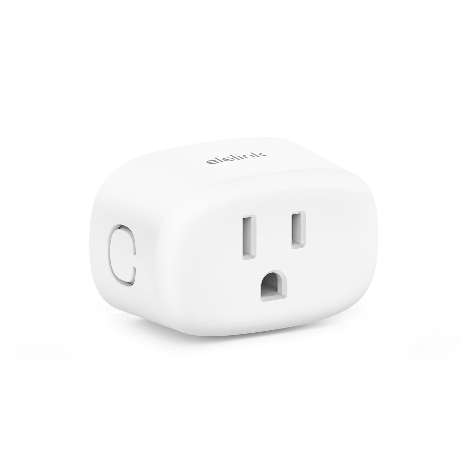 Smart Plug Smart Plugs That Compatible with Alexa Google Home Smart Outlet with Retome Control Timer Schedule WiFi