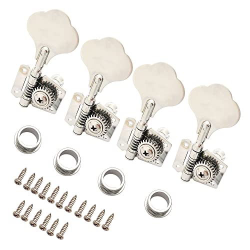 Best Bass Guitar Tuning Keys Expert Review The Modern Record