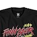 WWE Superstar Finn Balor Shirt - The Demon Finn Balor - The Prince Finn Bálor Mens World Wrestling Champion T-Shirt (Black, Small)