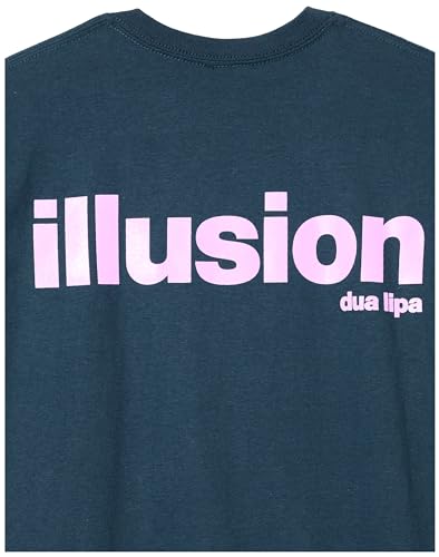 Dua Lipa Official Merch Illusion T-shirt4