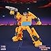Transformers Studio Series The The Movie Sunstreaker Deluxe Class 4.5-Inch Converting Action Figure, Robot Toys for Ages 8+