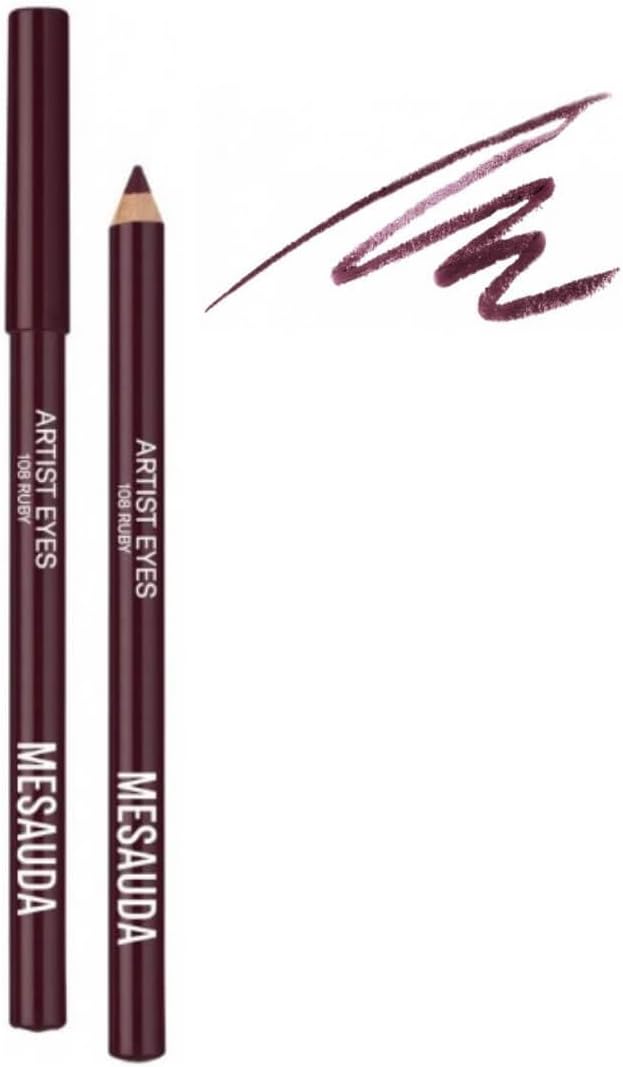 Milano Ruby Artist Eyes 108 Eye Pencil