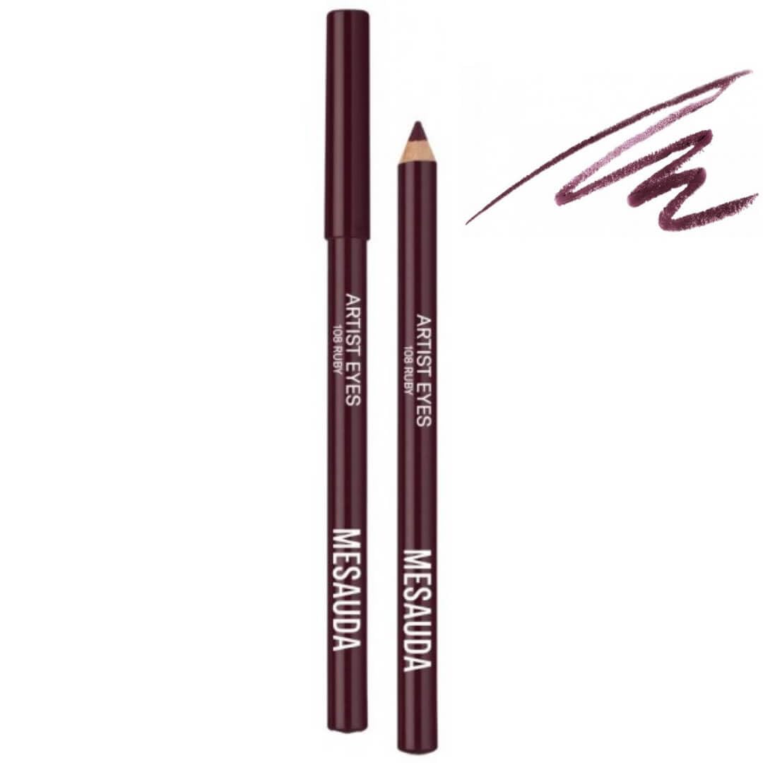 Milano Ruby Artist Eyes 108 Eye Pencil