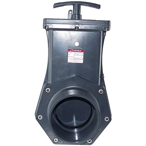 Preisvergleich Produktbild Cepex Zugschieber Ø 110 mm