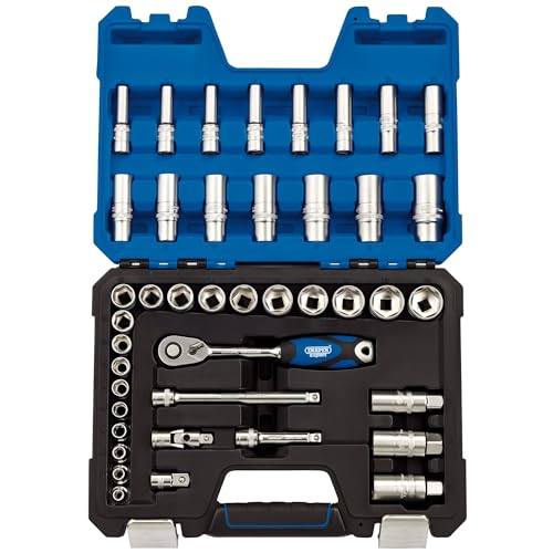 Bouchon de sécurité Draper Tools lot de 4 consommables bleus pour torche à plasma 49262