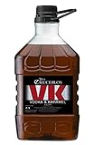 vodka caramelo gecko Formato de 3 L dirigido a grandes consumidores y profesionales de la hostelería.