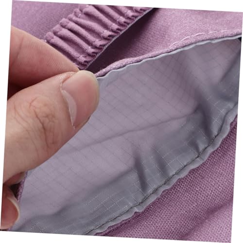 GRADENEVE 2 Peças Bolsa De Armazenamento De Toalhas Da Tia Bolsa Decorativa De Período Para Almofada