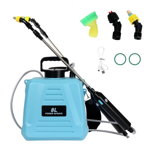 Pompa Nebulizzatore a Batteria 5L/8L