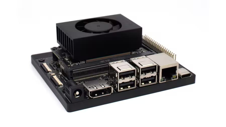 VERGEENO - Nvidia Jetson Orin Nano Development Kit (6-core ARM