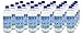 AquaNew’s Watt-Ahh® – Premium Polarized Water for Energy and Health – Case of 24 – 16.9 Oz. Bottles