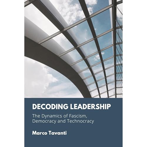 Decoding Leadership by Marco Tavanti episode artwork