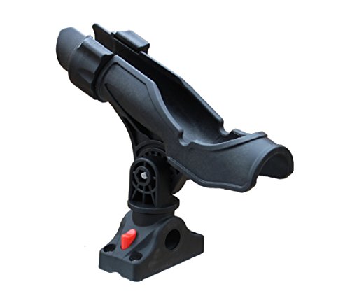 Brocraft Heavy Duty Power Lock Fully Adjustable Rod Holder