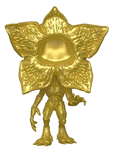 Funko Stranger Things Demogorgon Gold Sdcc 19 428 Pop! Vinyl