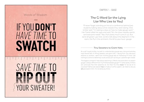 Patty Lyons' Knitting Bag of Tricks: Over 70 sanity saving hacks for better knitting - Image 3