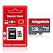 Produktbild 128GB Micro-SD-Karte 128 GB Speicherkarte Hochgeschwindigkeits-Micro-Speicherkarte mit SD-Kartenadapter für Handy, Kamera, Fahrtenschreiber 128GB