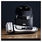 Braun Series 9 Electric Shaver for Men 9292cc, Wet and Dry, Integrated Precision Trimmer, Rechargeable and Cordless…