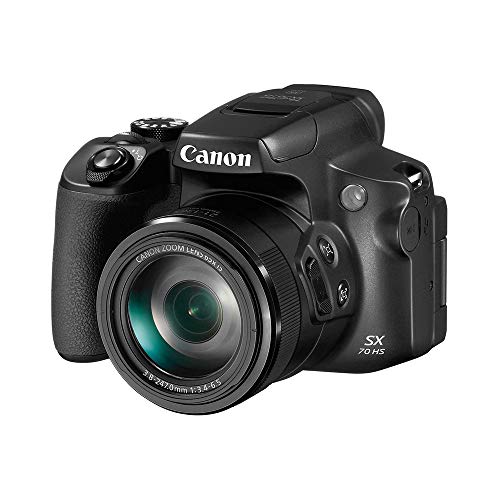 Canon Powershot SX70 HS Digital Camera 21.1 megapixel