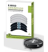 C*マ様 iRobot ルンバ j7+ 交換パーツ付き Amazon | E-HAO 6 パック モップパッド 交換用 iRobot ルンバ コンボ