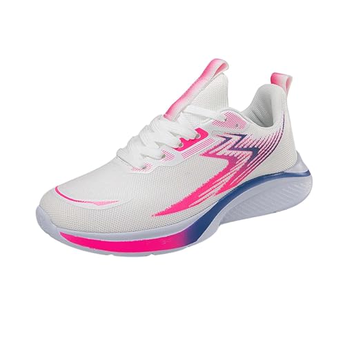 hehiy Zapatillas De Deporte Zapatos Respirado Ligero Mujeres Deporte Running Zapatillas Sacudir Casual Zapatoszapatillas Gimnasio mujerCasual para el da da