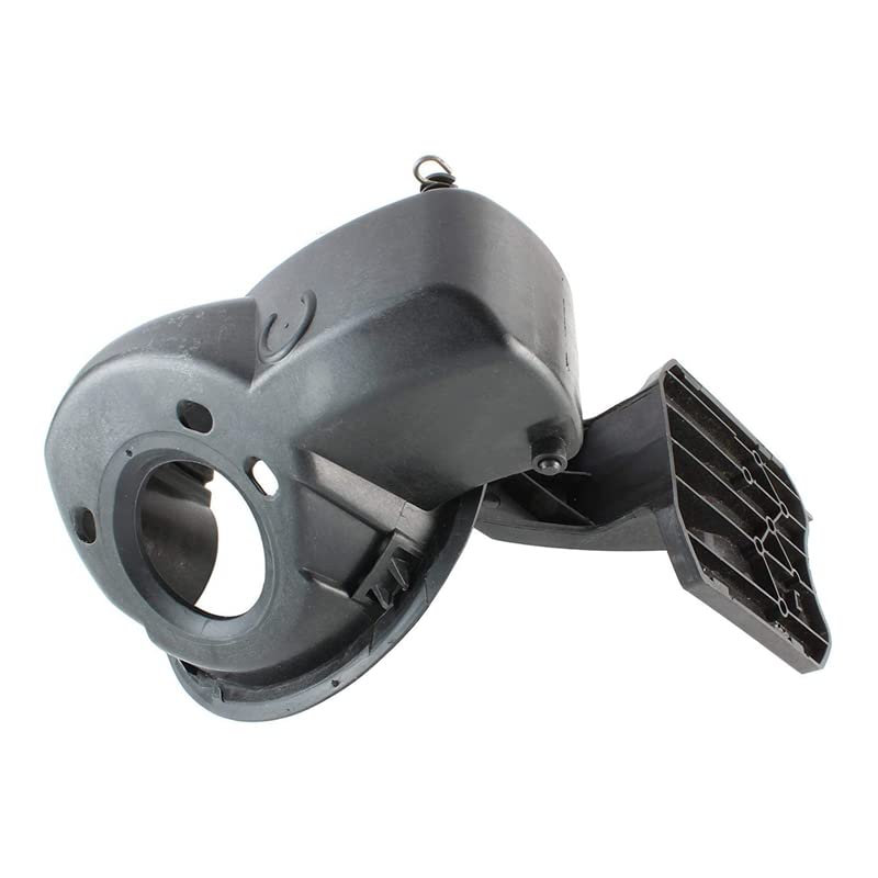 HGOLHZCC 9L3Z9927936B 9L3Z-9927936-B Fuel Filler Housing Hinge Pocket Gas Cap Door Lid Compatible with For-d F150 F-150 2009-2014