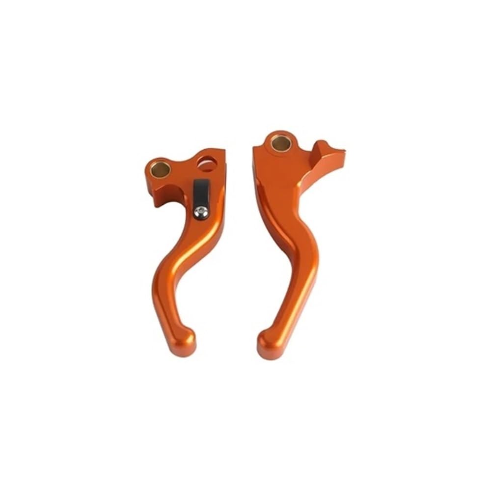 Wghposqtj Orange Hand Brake Clutch Levers For Softail Fxstsb Fxs Fxsb Flstse Flst Fxst Fxsts Flstc Flstn Motorcycle Left Right Brake Lever Handlebar Clutch Levers