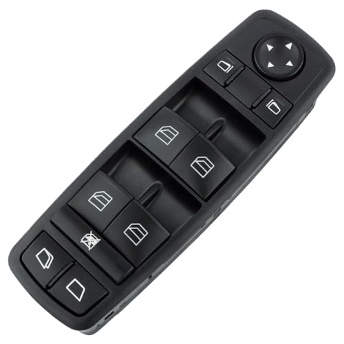 Bouton de commutation de vitre 2518300190 mécanisme fluide ML63 GL