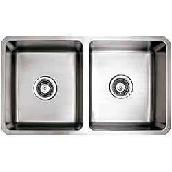 Fregadero Cata Cb2 CATA CB 2 Lavabo sobre-encimera Rectangular Acero inoxidable