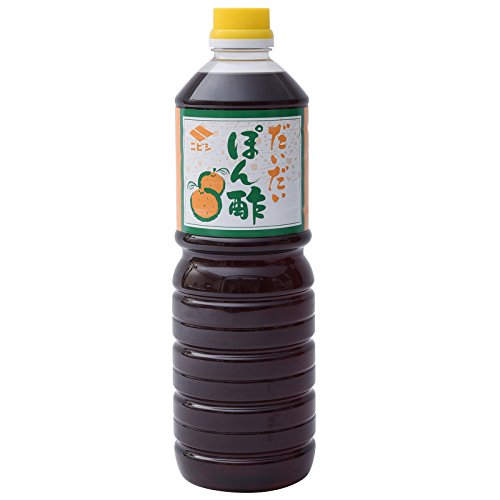ニビシ だいだいぽん酢