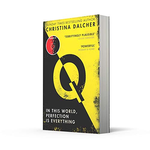 Q: The most explosive thriller of 2021 from the bestselling author of VOX - Image 3