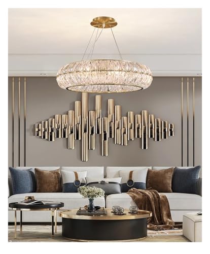 Suspension moderne en verre LED LEMPEL d'architecte CXYWBD - 3