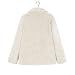 SHOBDW Mujer Chaqueta para Mujer de Moda Sólida Chaqueta Casual Otoño Invierno...