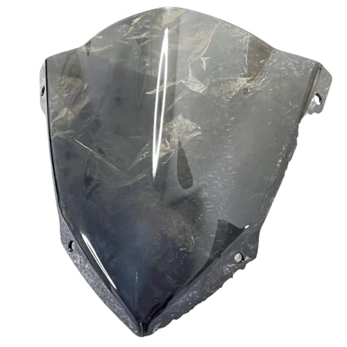 Kit déflecteurs pare-brise aluminium MT-07 2014-2020