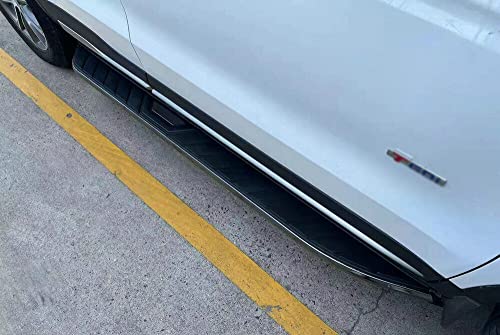 Side Step Running Boards For Dodge Journey Jcuv 2013-2020 2Pcs Nerf Bar Pedals #TOP7