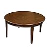 40 classic round coffee table  urban country home decor