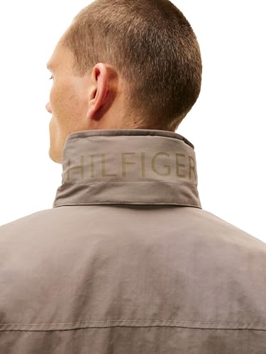 Image of Tommy Hilfiger Men's Lightweight Waterproof Regatta Bomber Jacket