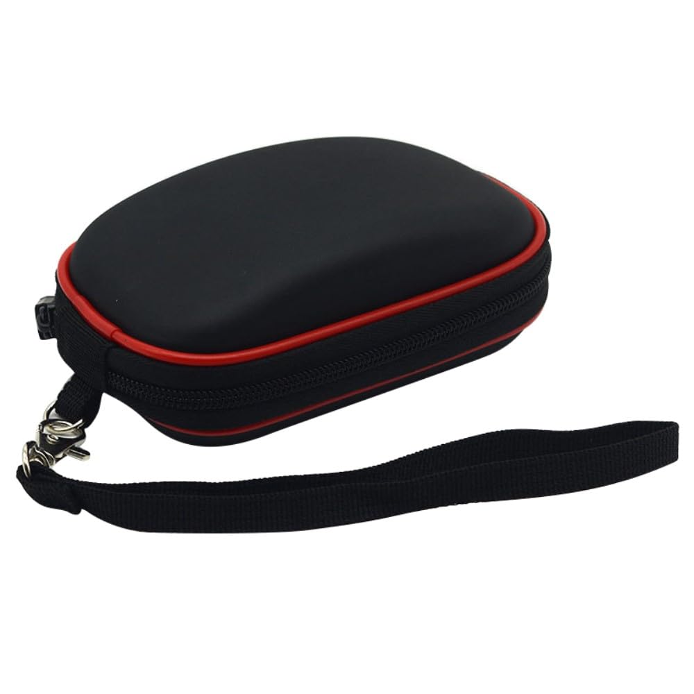 Hard Shell EVA Storage Bag Protective Carry Case Box Pouch Holder for Apple Magic Mouse 1/2 - Black