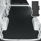 powoq 148' WB Cargo Mat Cargo Van Compatible with 2015-2025 Ford Transit