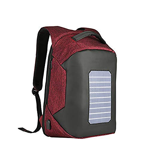 Mochila para ordenador portátil UponPak  bolsa de viaje para mujeres y hombres  resistente