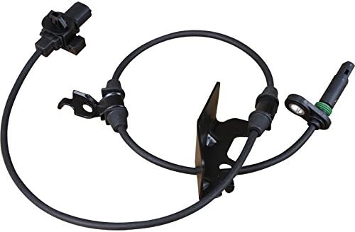 AIP Electronics ABS Anti-Lock Brake Wheel Speed Sensor Compatible with 2009-2011 Honda Pilot Rear Left Driver Side OEM Fit ABS833