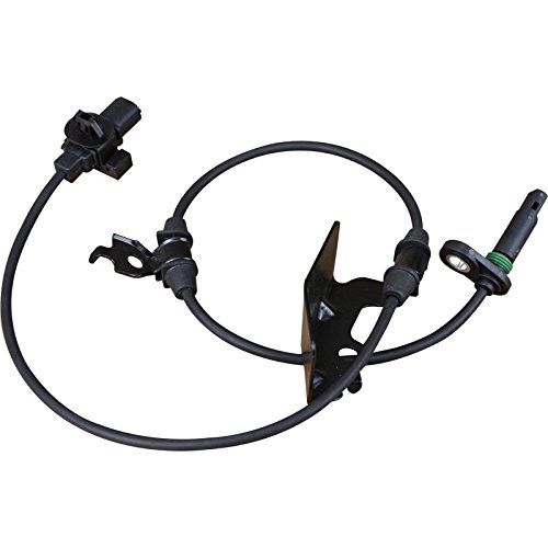 Aip Electronics Abs Anti-Lock Brake Wheel Speed Sensor Compatible With 2009-2011 Honda Pilot Rear Left Driver Side Oem Fit Abs833 #TOP2
