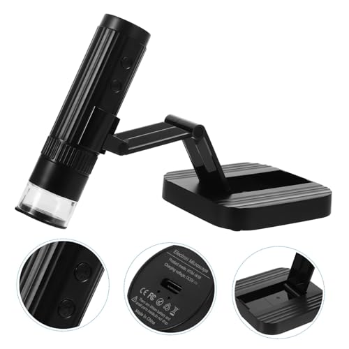 Microscope USB KOMBIUDA électronique pour voir les micro-défauts d'inspection industrielle - 4