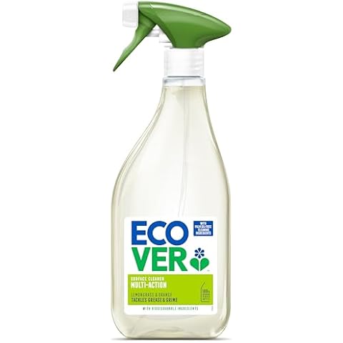 Ecover Multi Action Surface Cleaner Spray Cover