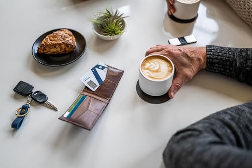 KardiaMobile Card Wallet-Sized Personal EKG Device - Record Single-Lead EKGs On The Go and Detect Irregular Heartbeats - by AliveCor