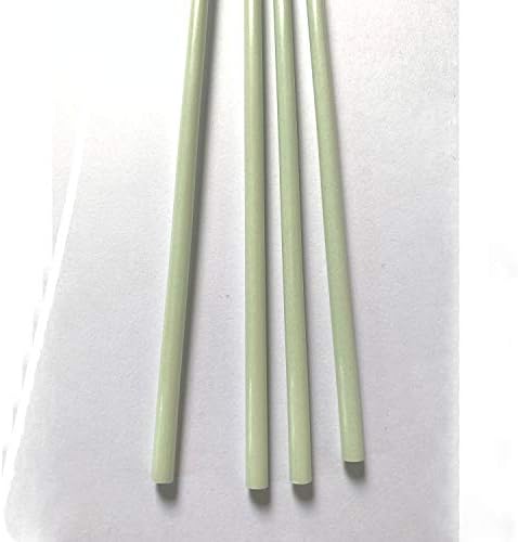 Upone Replacement Fiberglass Stick for Directors Chairs Director Chair Replacement Durable (2 Pair Director Chair Sticks)