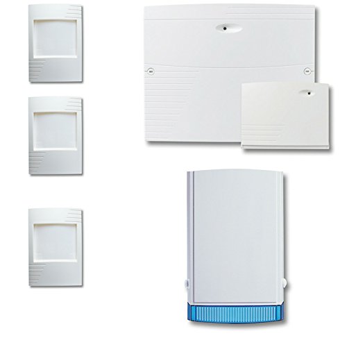 Texecom Veritas R8 Home Alarm Kit