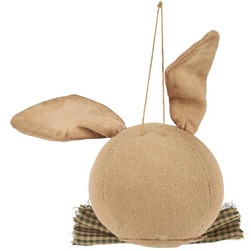 Primitives-by-Kathy-Bow-Tie-Bunny-Ornament Primitives by Kathy Bow Tie Bunny Ornament