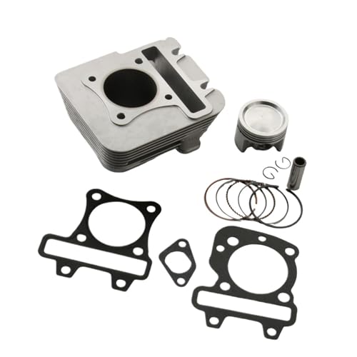 Kit de cilindro 80cc de alta respuesta para actualizar el motor de tu scooter S LX 50 2